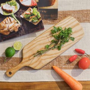 Thớt Gỗ Dài - Hình ảnh 4