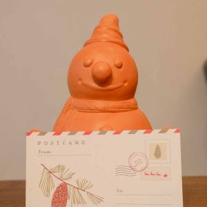 Tượng Người Tuyết - Hình ảnh 4