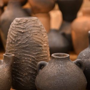 Bình Chuông Chăm - Hình ảnh 3