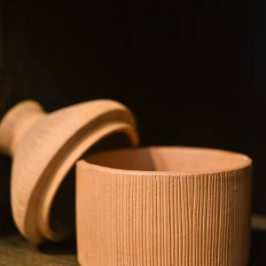 Hũ Handmade Có Nắp - Hình ảnh 4