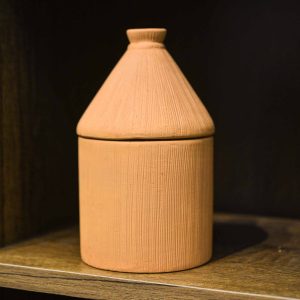 Hũ Handmade Có Nắp - Hình ảnh 3